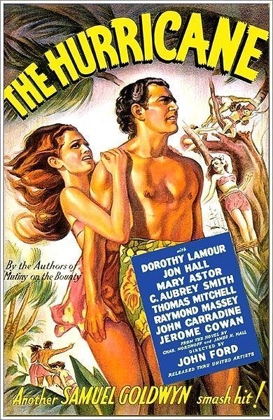 Huracán Sobre La Isla (1937)