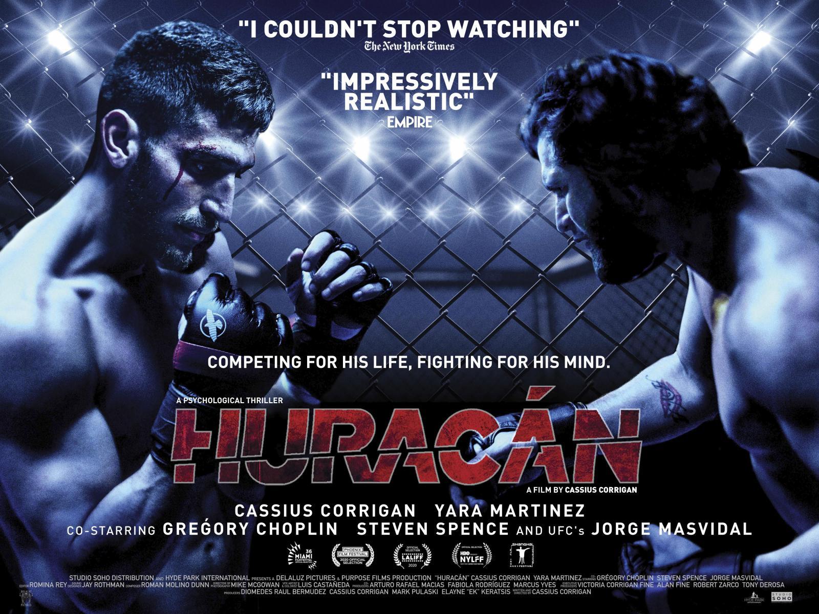 Huracán (2019) - Filmaffinity