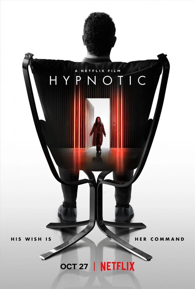 Hypnotic (2021) - Filmaffinity