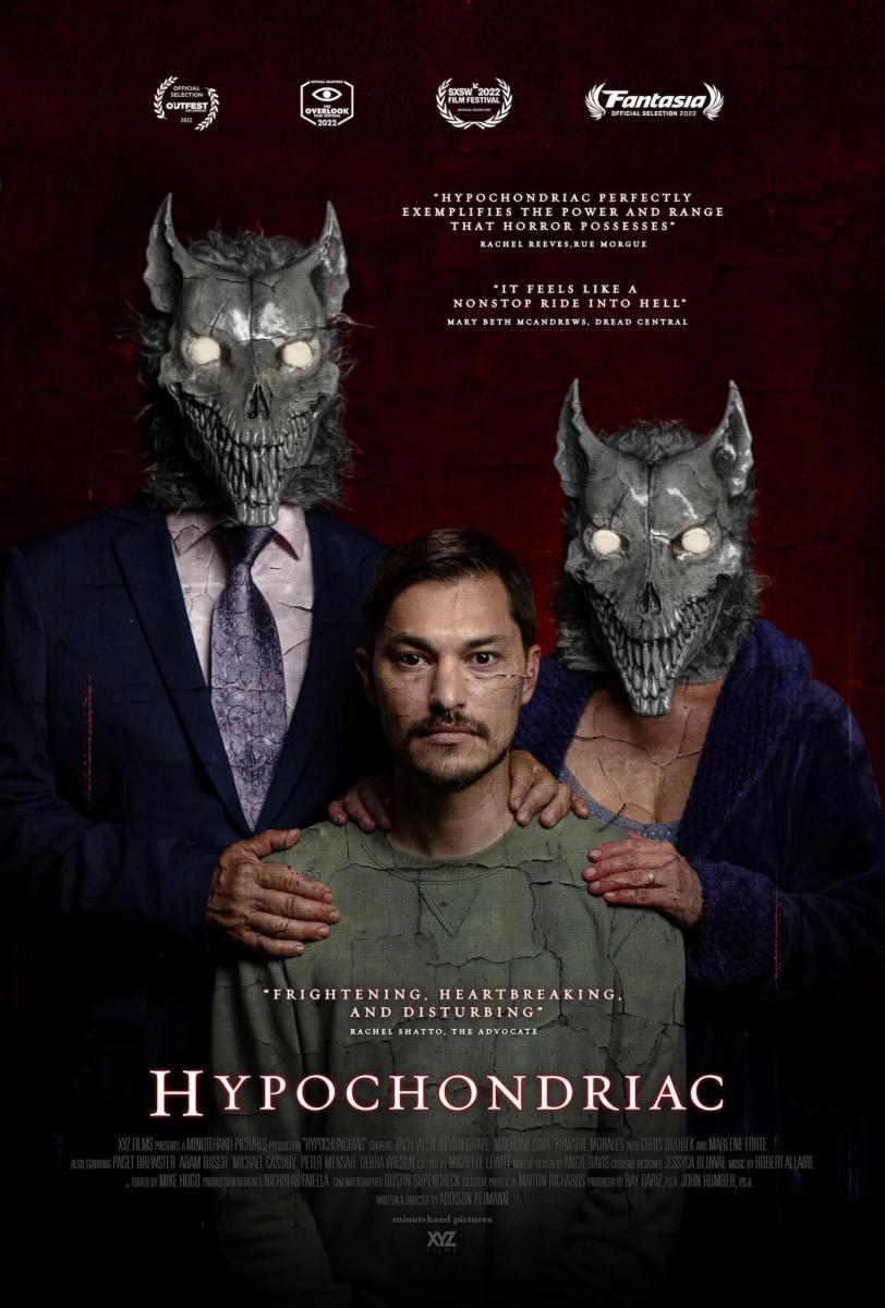 Hypochondriac (2022) - Filmaffinity