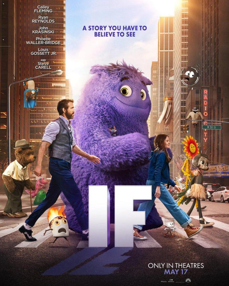 IF (2024) - Filmaffinity