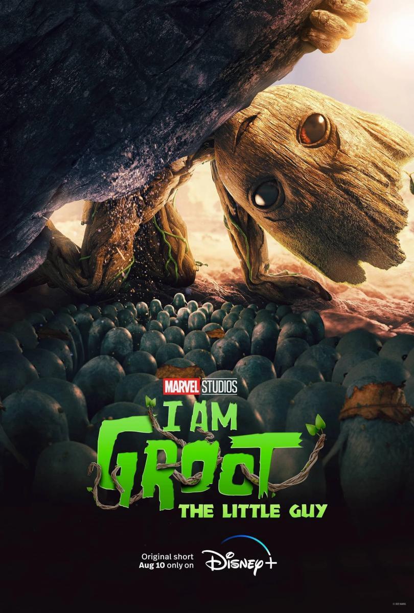 Image gallery for I Am Groot: The Little Guy (S) - FilmAffinity