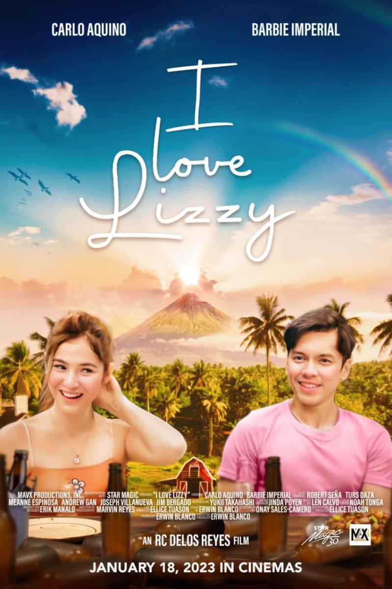 I Love Lizzy (2023) - Filmaffinity