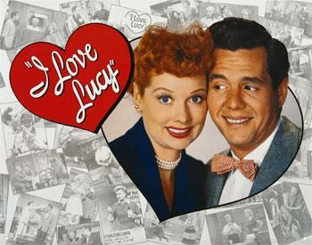 Image Gallery For I Love Lucy Tv Series Filmaffinity