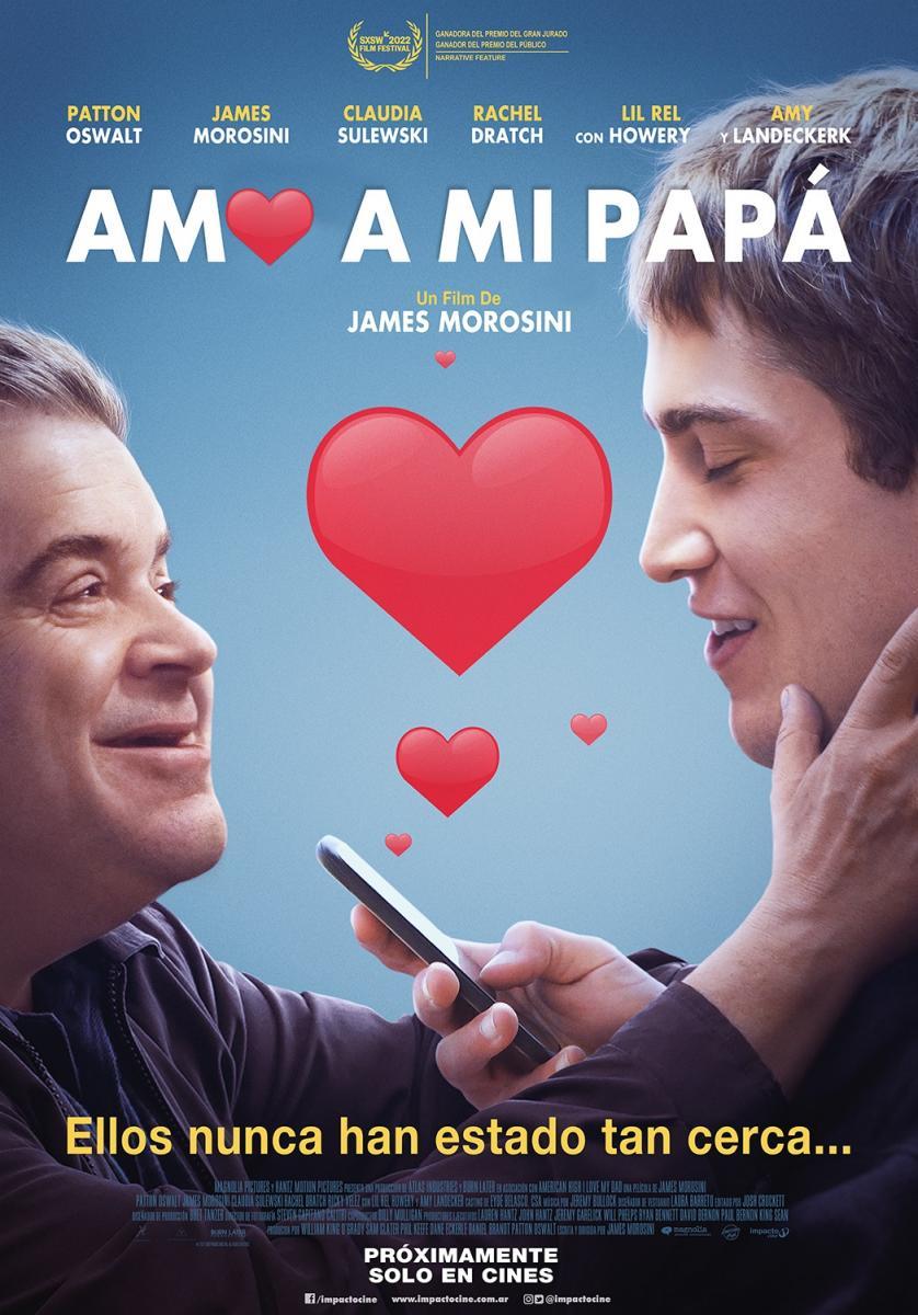 I Love My Dad (2022) - Filmaffinity