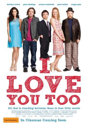 I Love You Too (2010) - Filmaffinity