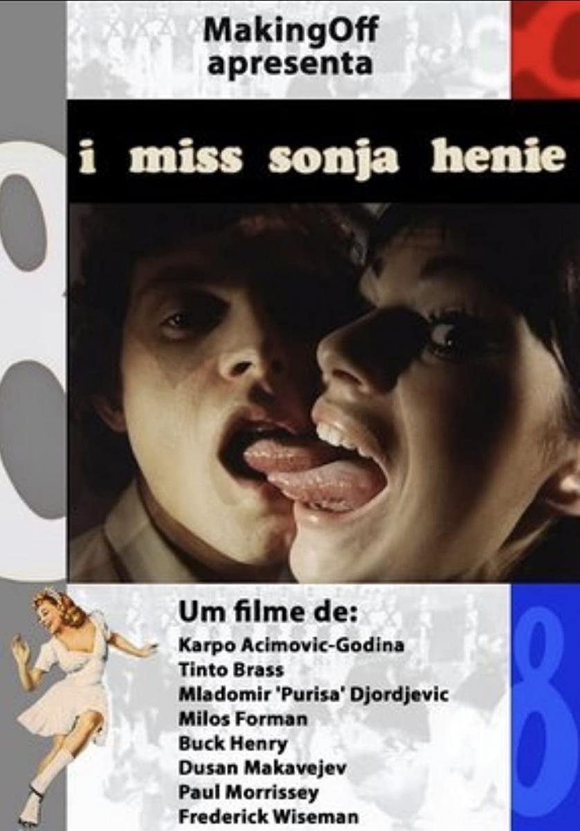 I Miss Sonia Henie (1971) - Filmaffinity