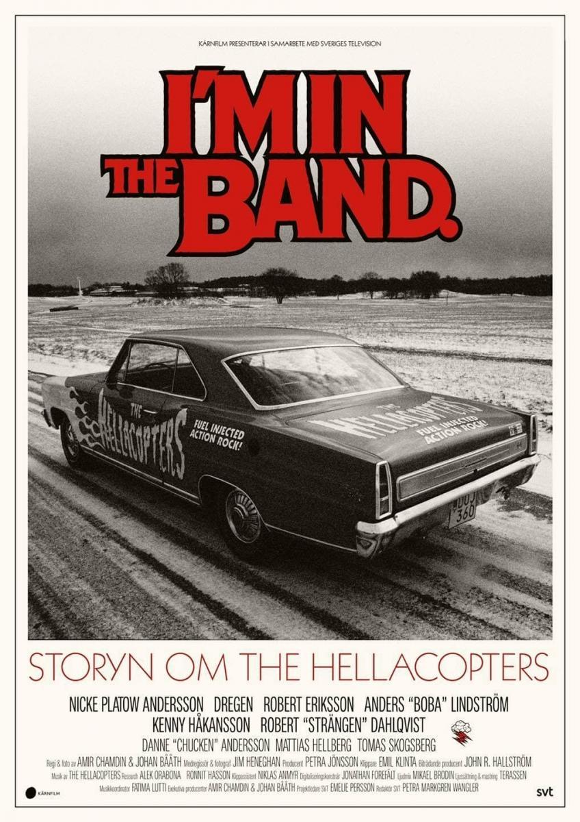Image gallery for I'm in the Band - FilmAffinity