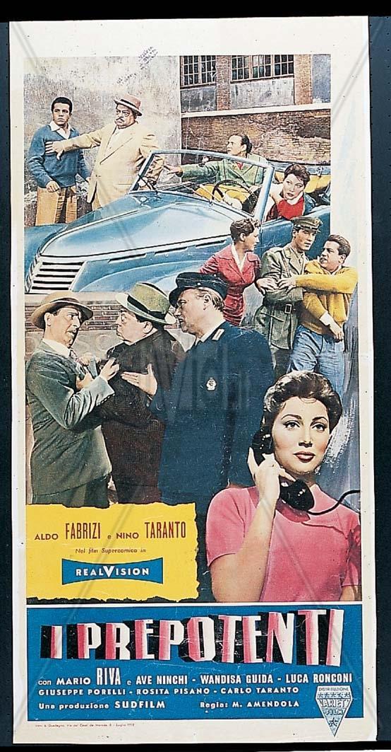 Image gallery for I prepotenti FilmAffinity