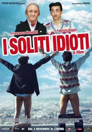 IL FILM DEI SOLITI IDIOTI SCARICARE