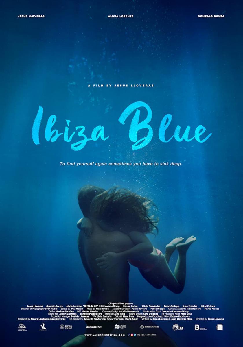 Ibiza Blue (2023) - Filmaffinity