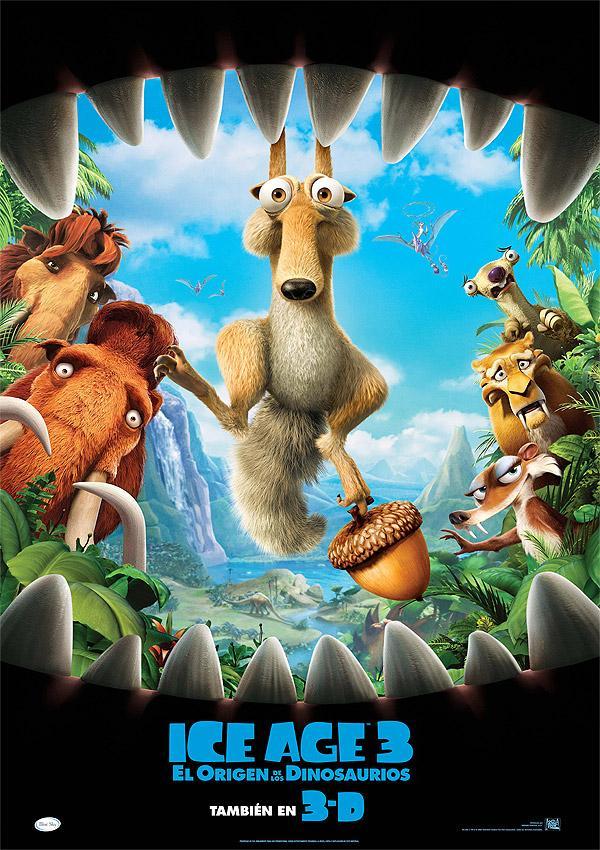 Era Del Hielo 4 Repelis24 Ice Age 3: El origen de los dinosaurios (2009) - Filmaffinity