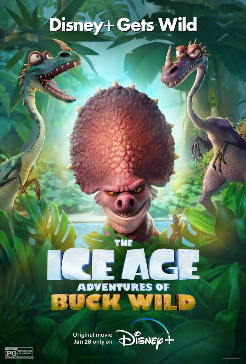 Wild buck ice age Ice Age: