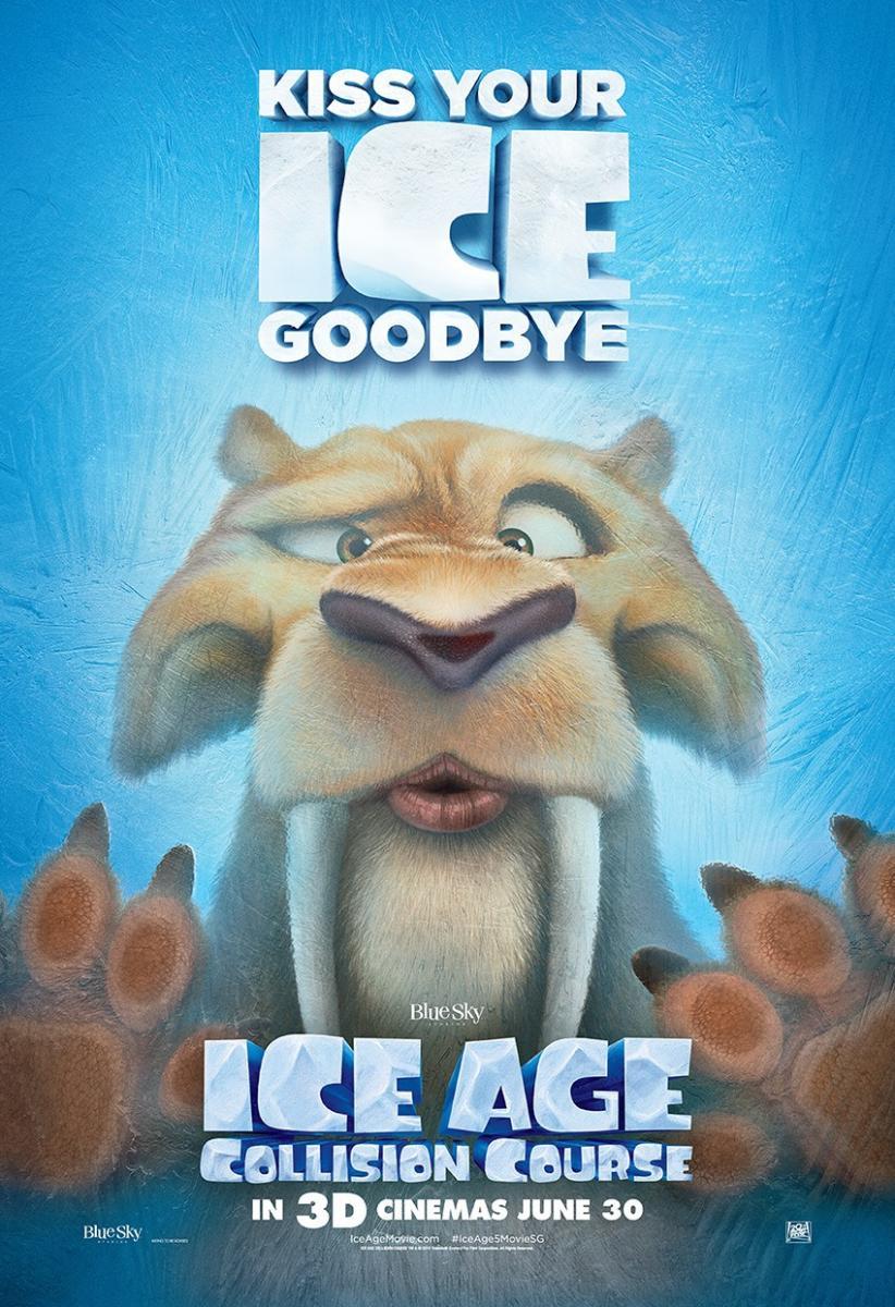 Age 5 ice Ice Age: