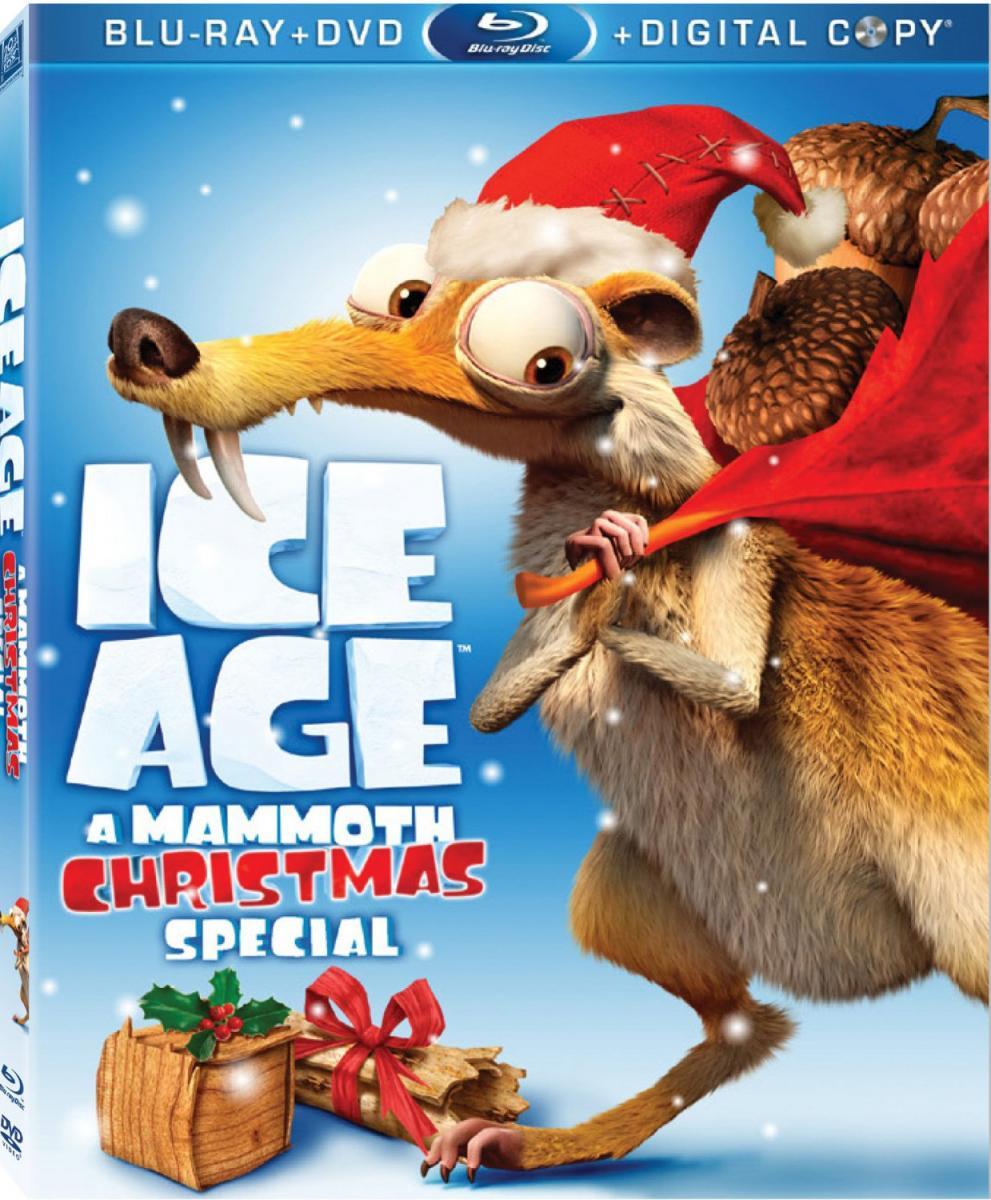 Sección Visual De Ice Age Navidades Heladas Filmaffinity 8929