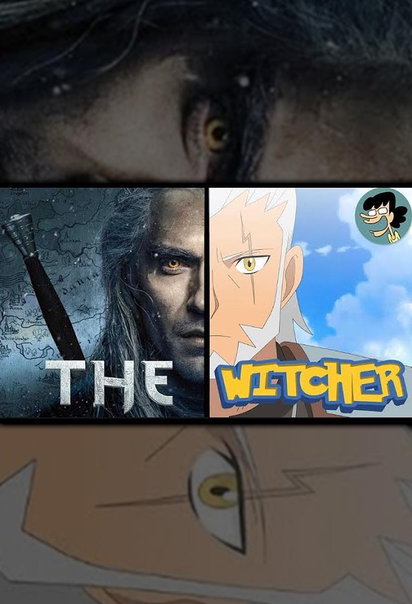 If The Witcher Was An Anime (S) (2021) - Filmaffinity