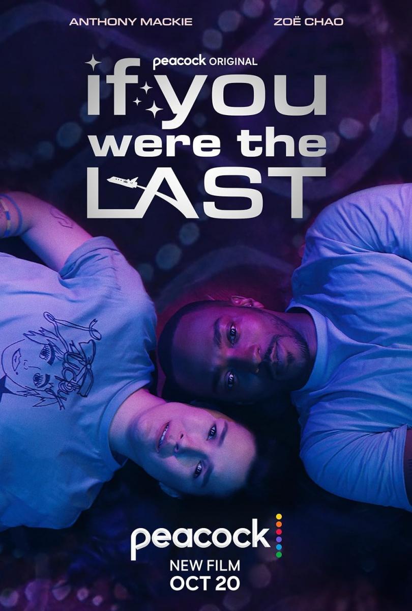 Poster of the Movie If You Were The Last