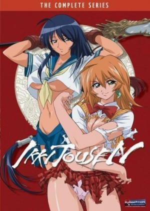 List of Ikki Tousen episodes - Wikipedia