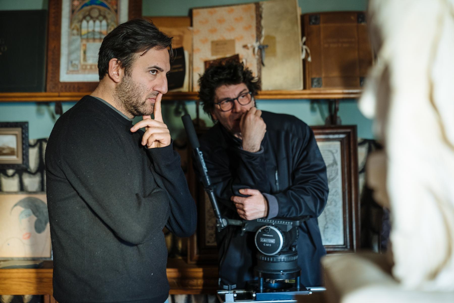 Il Cattivo Poeta Streaming Film Senza Limiti