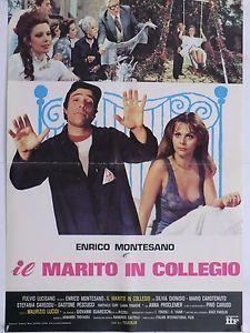 Il marito in collegio 1977 Filmaffinity