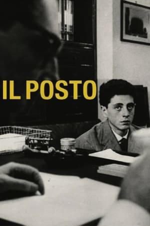 Il Posto Pelicula Il Posto Pelicula