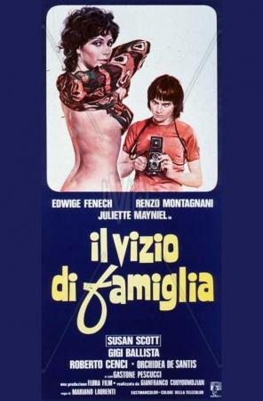 Il Vizio Di Famiglia 1975 Filmaffinity