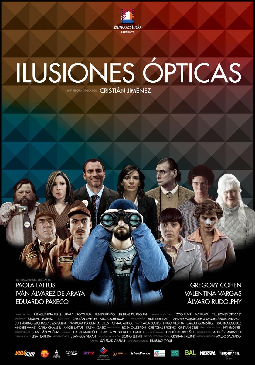 Ilusiones ópticas (2009) - Filmaffinity