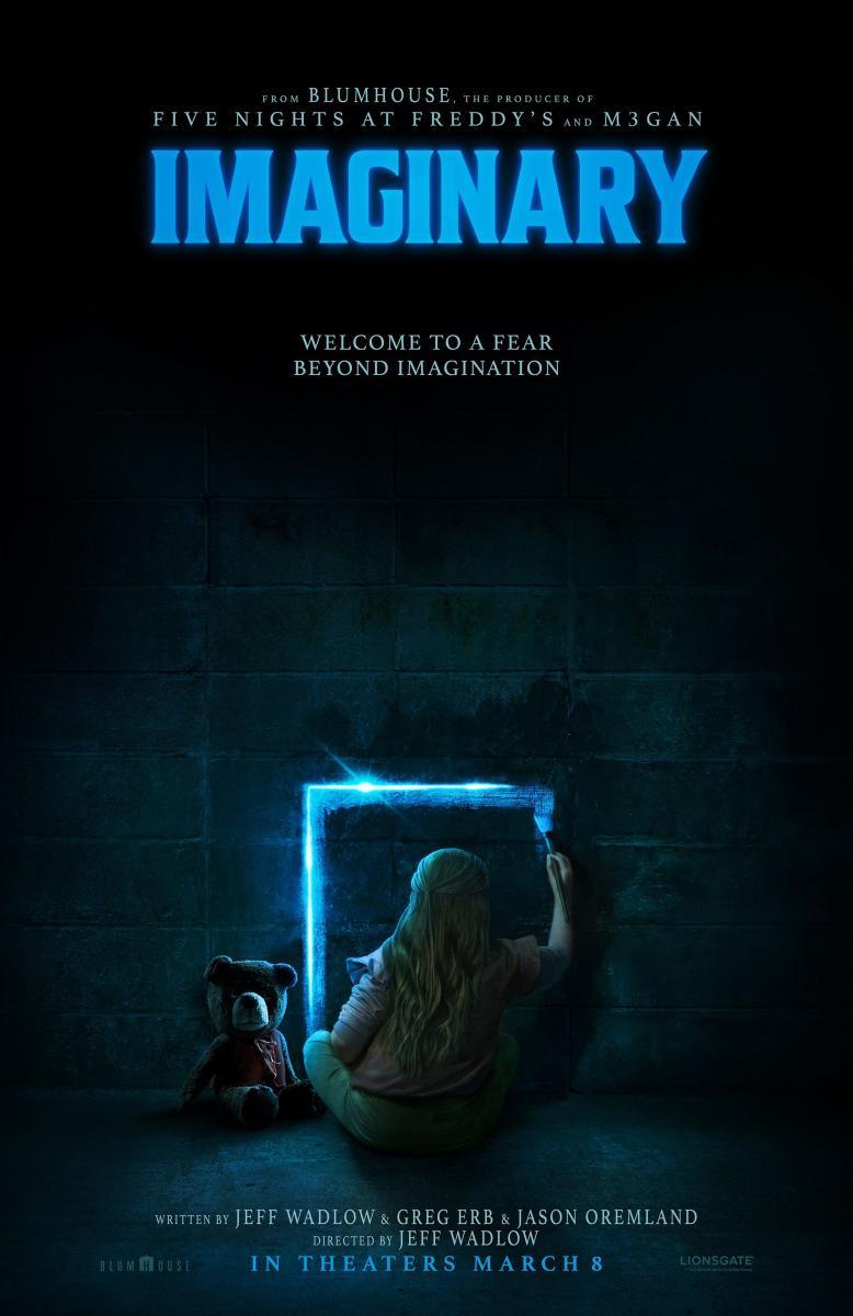 Imaginary (2024) - Filmaffinity