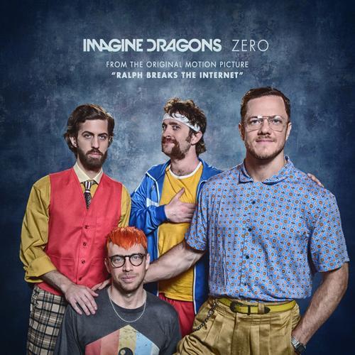 Sección Visual De Imagine Dragons Zero C Filmaffinity