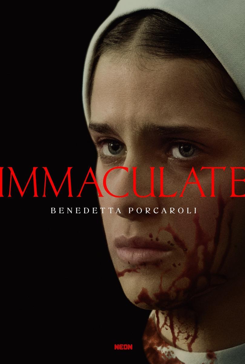 Immaculate (2024) บริสุทธิ์ผุดปีศาจ หนังใหม่HD เต็มเรื่อง