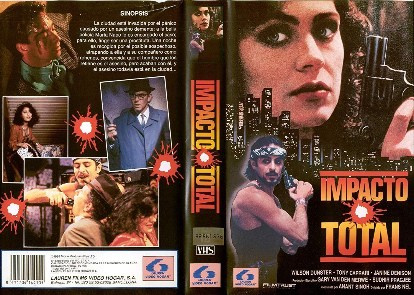 Image gallery for Impact FilmAffinity