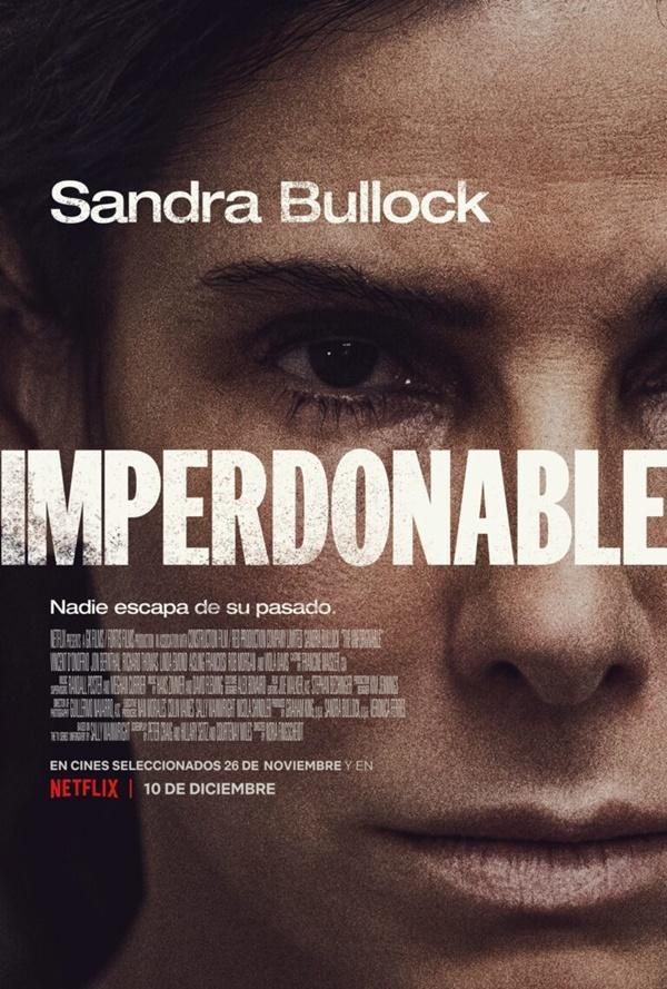 Imperdonable (2021) - Filmaffinity