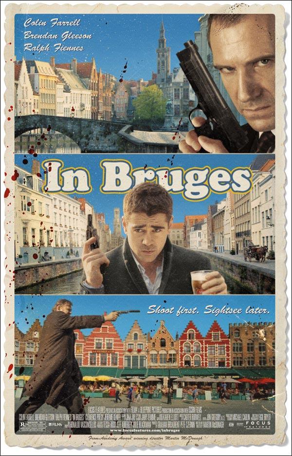 In Bruges (2008) - Filmaffinity