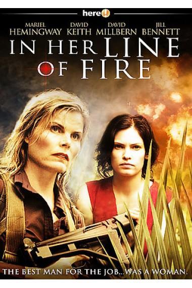 In Her Line of Fire (2006) Hindi Dual Audio 480p BluRay x264 ESubs 350MB