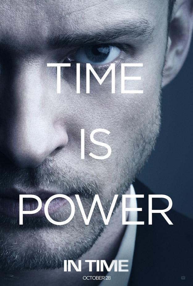 In Time,' SciFi Film With Justin Timberlake - Review - The New York Times