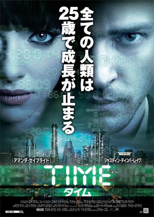 In Time (2011) - IMDb
