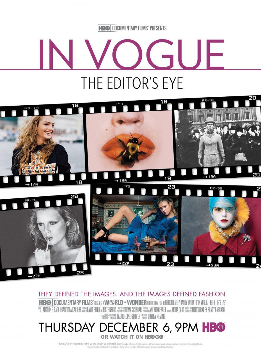In Vogue: The Editor's Eye (2012) - Filmaffinity