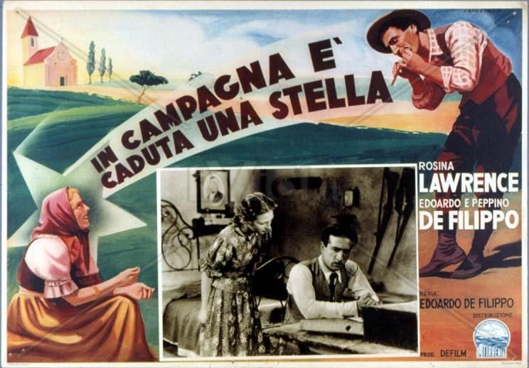 Sección visual de In campagna è caduta una stella - FilmAffinity