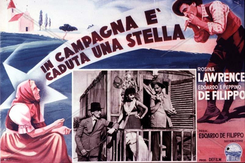 In Campagna E Caduta Una Stella