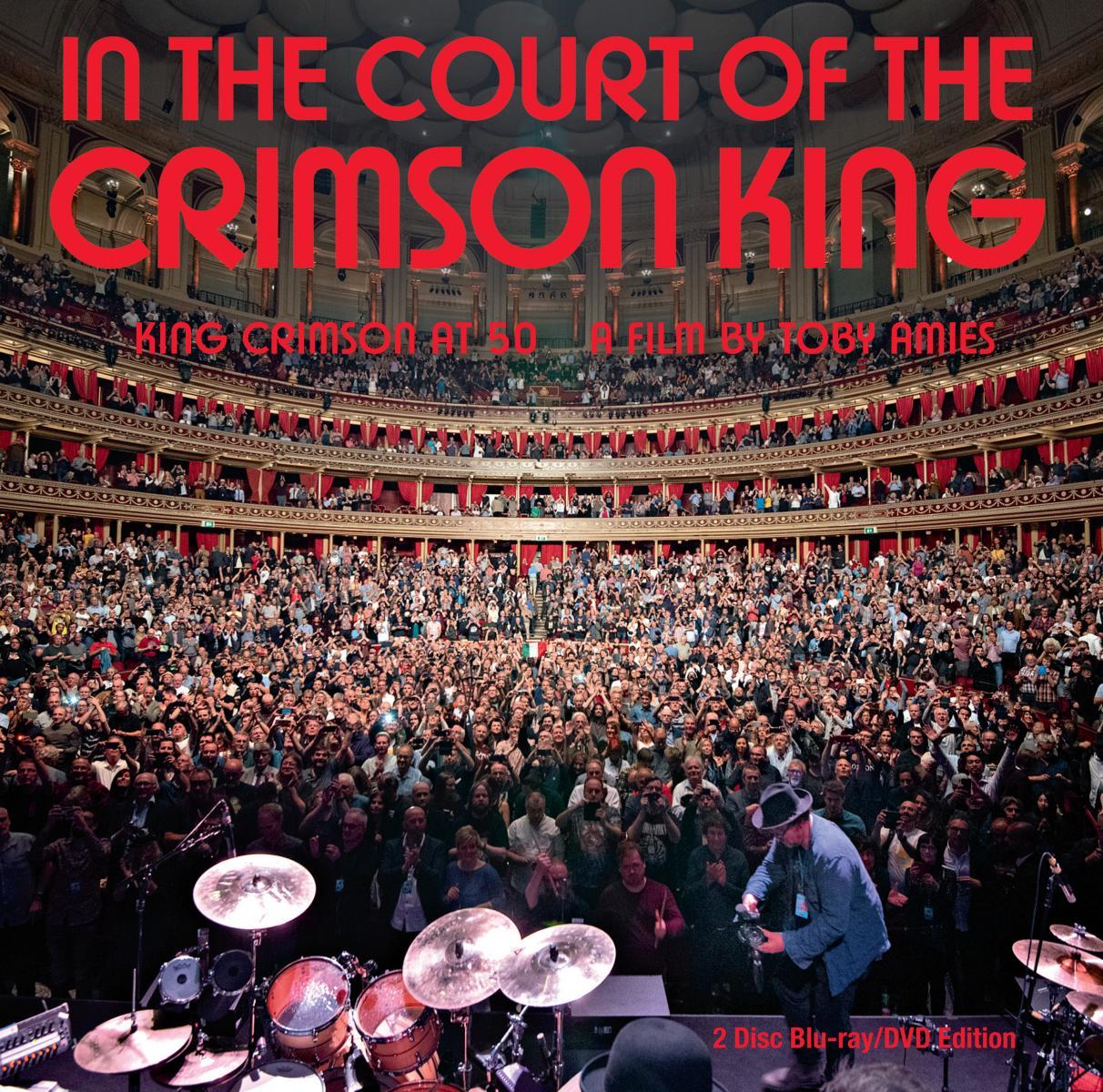 In the Court of the Crimson King: King Crimson at 50 (2022