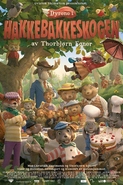 In The Forest Of Huckybucky 16 Filmaffinity