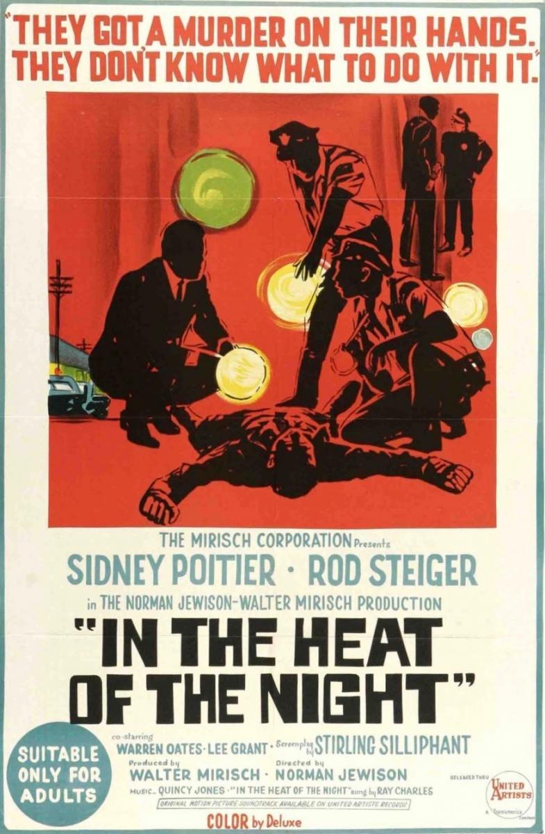 REVIEW: “In the Heat of the Night”