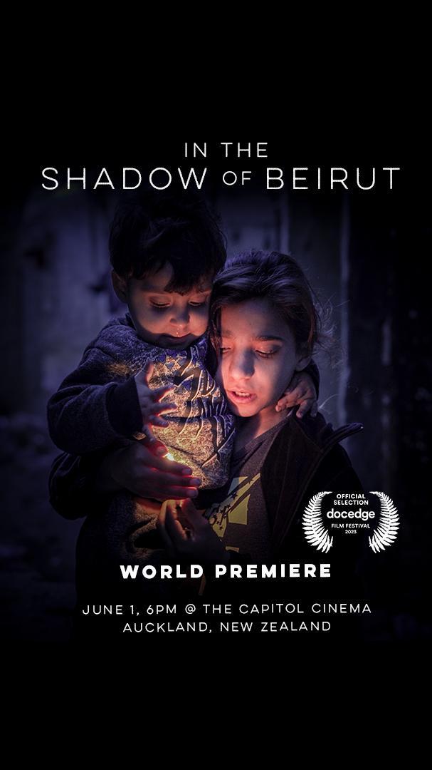 In the Shadow of Beirut 2023 Filmaffinity