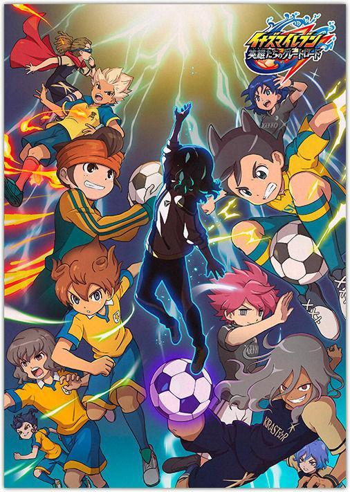 Inazuma Eleven: Victory Road of Heroes – Novidades sobre