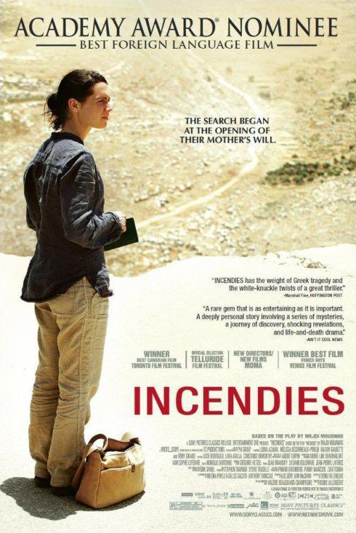 Incendies Película Completa Incendies (2010) - Filmaffinity