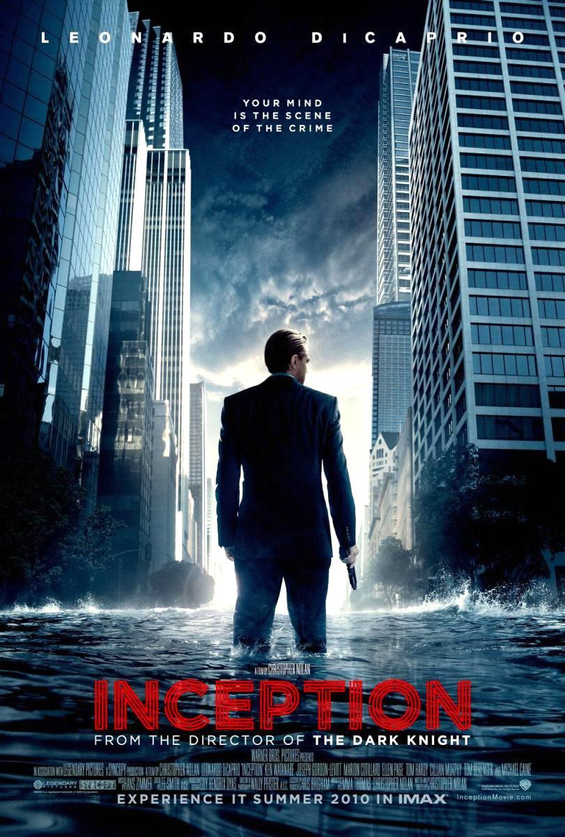 Inception (2010) - Filmaffinity