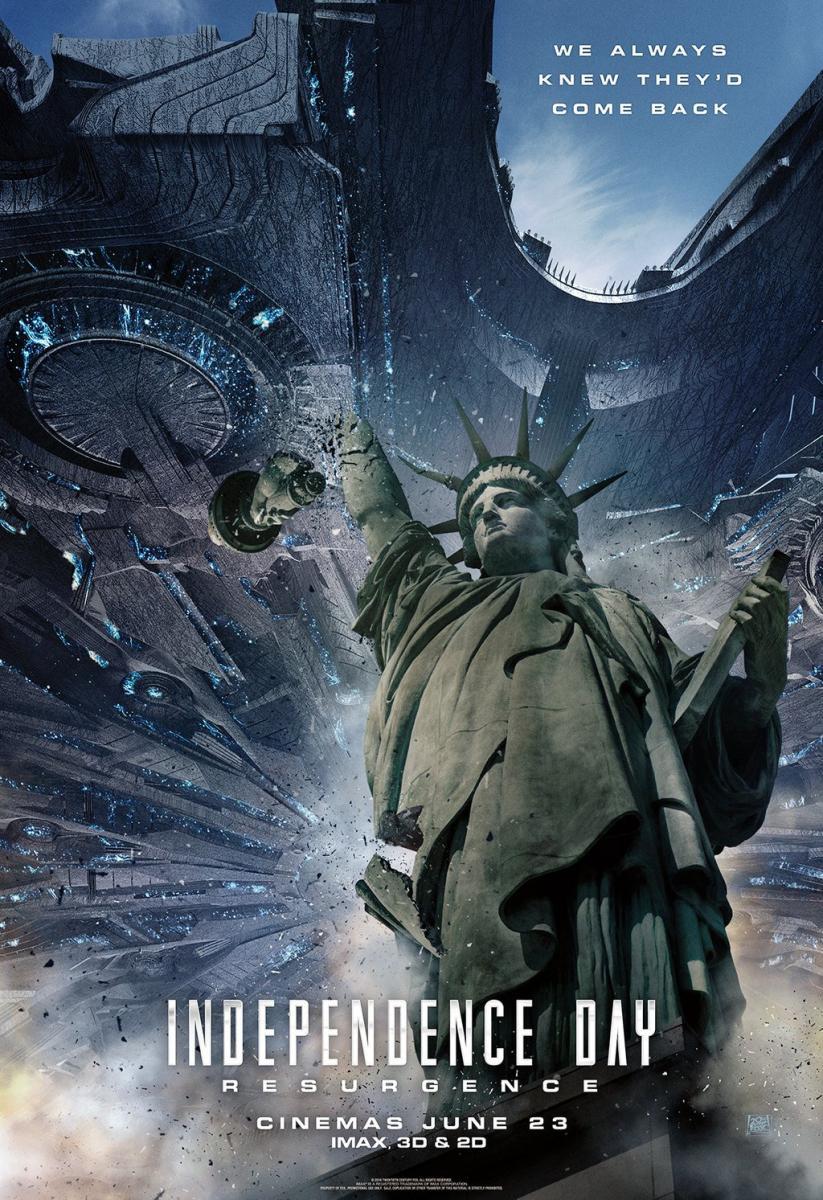 Independence day resurgence discount putlocker