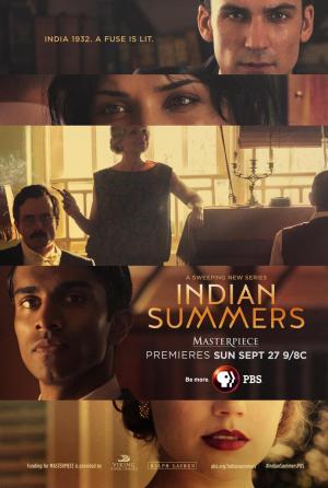 Indian Summers Tv Series 2015 Filmaffinity