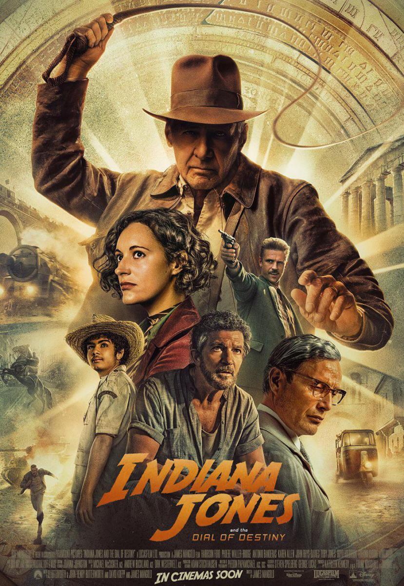 Indiana Jones