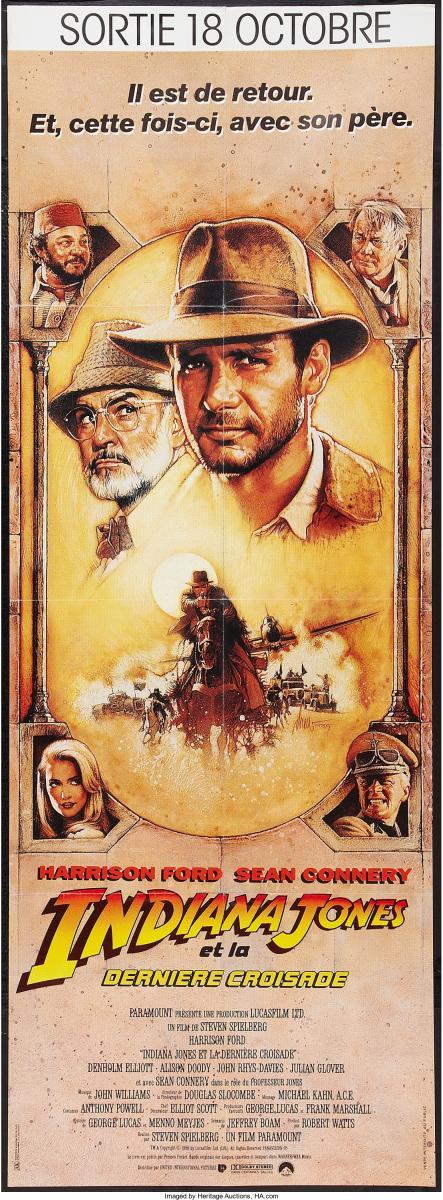 Indiana Jones and the Last Crusade (1989) - IMDb